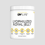Lyophilized Royal Jelly DY Life, 30 Softgels, 30 Servings