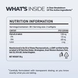 DHA+Lutein DY Life, 60 Softgels, 30 Servings