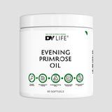 Evening Primrose Oil DY Life, 60 Softgels, 60 Servings