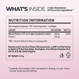 Natural Vitamin E DY Life, 30 Softgels, 30 Servings